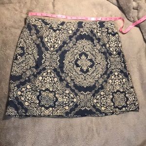 100% Cotton G.H. Bass & Co. Skirt